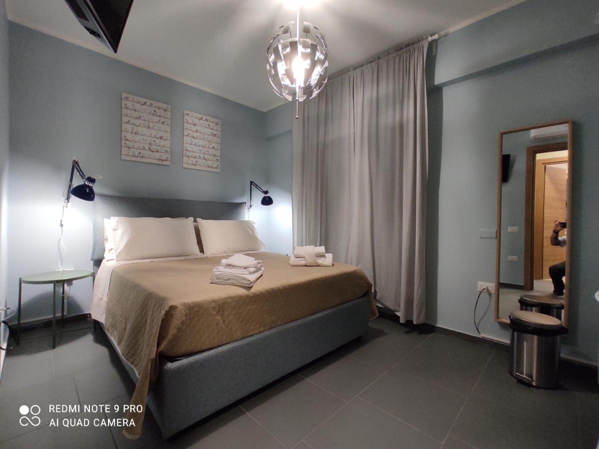 Camera Familiare con Bagno Privato